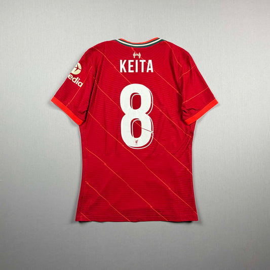 FC Liverpool 21/22 LFC Trikot (M) "8 Keita" Nike