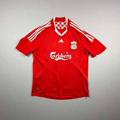FC Liverpool 08/10 LFC Trikot (L) Adidas