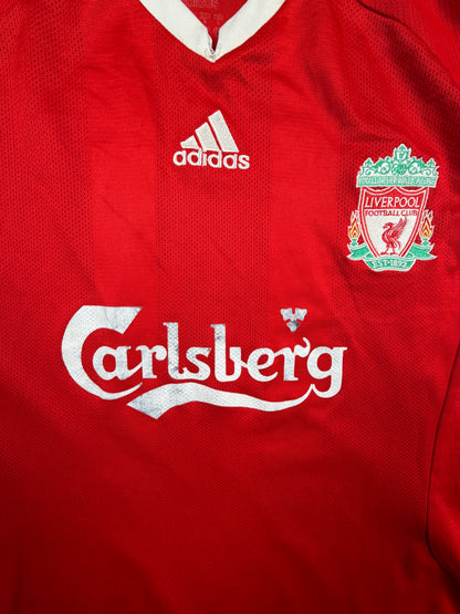 FC Liverpool 08/10 LFC Trikot (L) Adidas