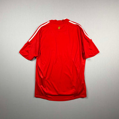 FC Liverpool 08/10 LFC Trikot (L) Adidas