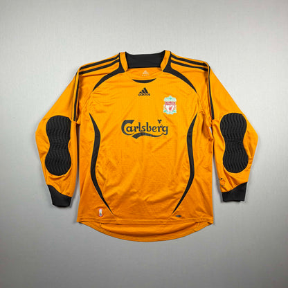 FC Liverpool 06/07 LFC Trikot (XL) Adidas