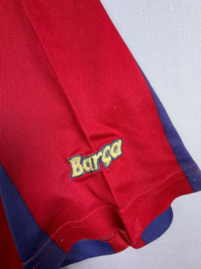 FC Barcelona 98/99 FCB Trikot (M) Nike