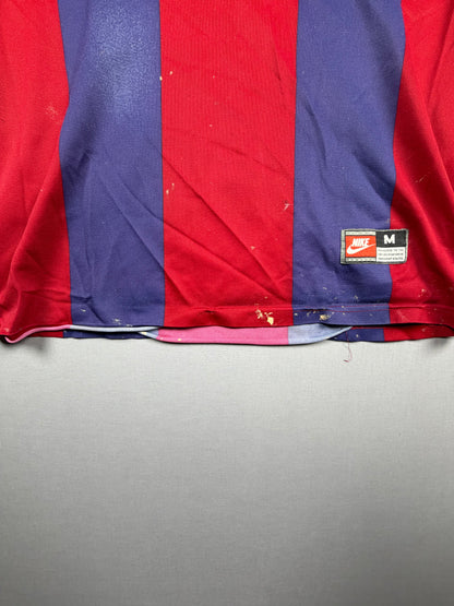 FC Barcelona 98/99 FCB Trikot (M) Nike