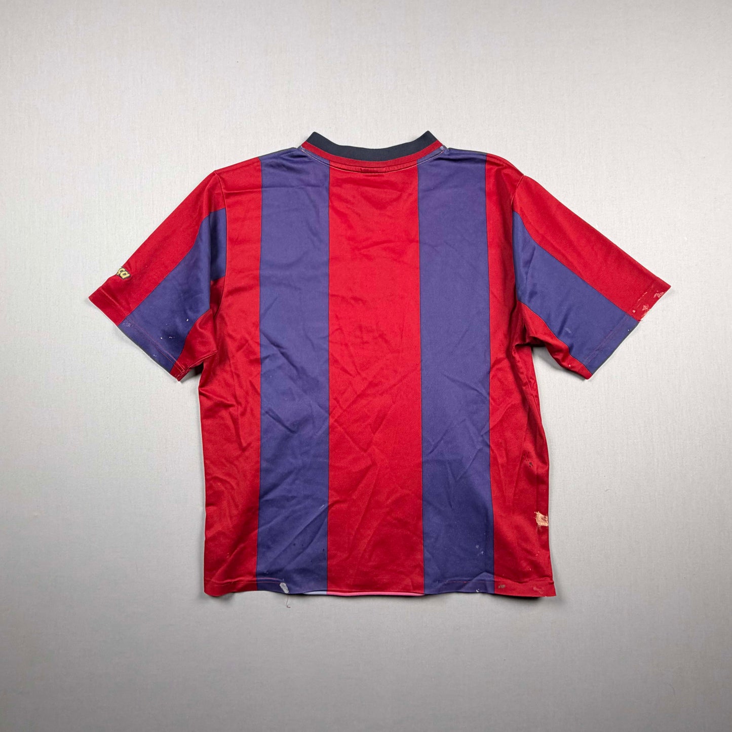 fc barcelona 98/99 fcb trikot (m) nike