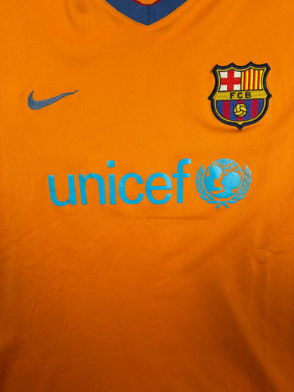 FC Barcelona 06/07 FCB Trikot (XXL) "19 Messi" Nike