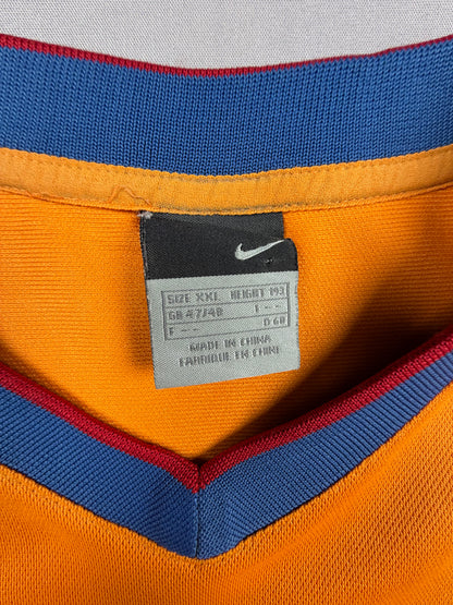 FC Barcelona 06/07 FCB Trikot (XXL) "19 Messi" Nike