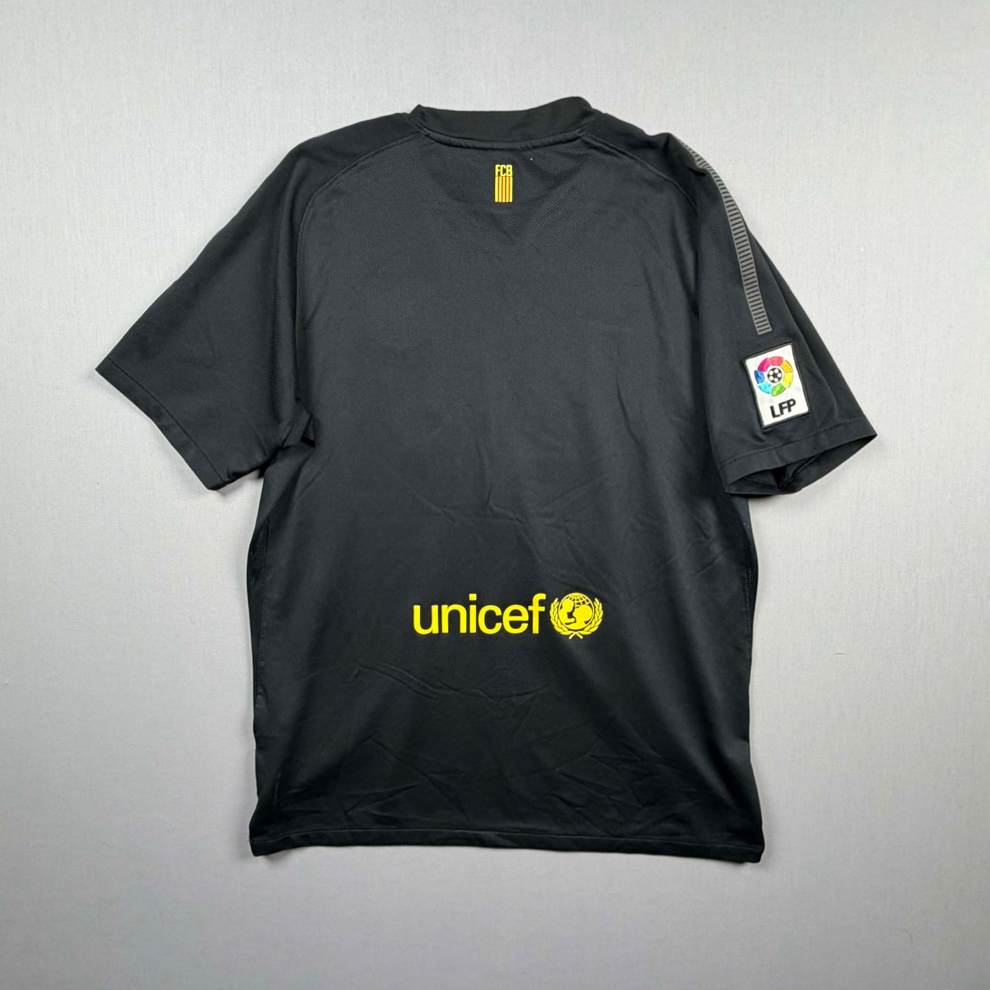 fc barcelona 11/12 fcb trikot (l) nike