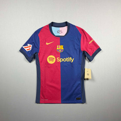 FC Barcelona 24/25 FCB Trikot (S) Spielerversion Nike