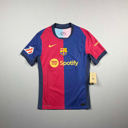 FC Barcelona 24/25 FCB Trikot (S) Spielerversion Nike