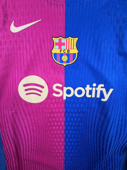 FC Barcelona 24/25 FCB Trikot (S) Spielerversion Nike