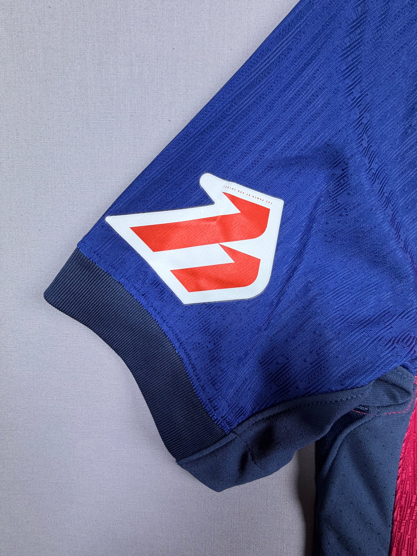 fc barcelona 24/25 fcb trikot (s) spielerversion nike