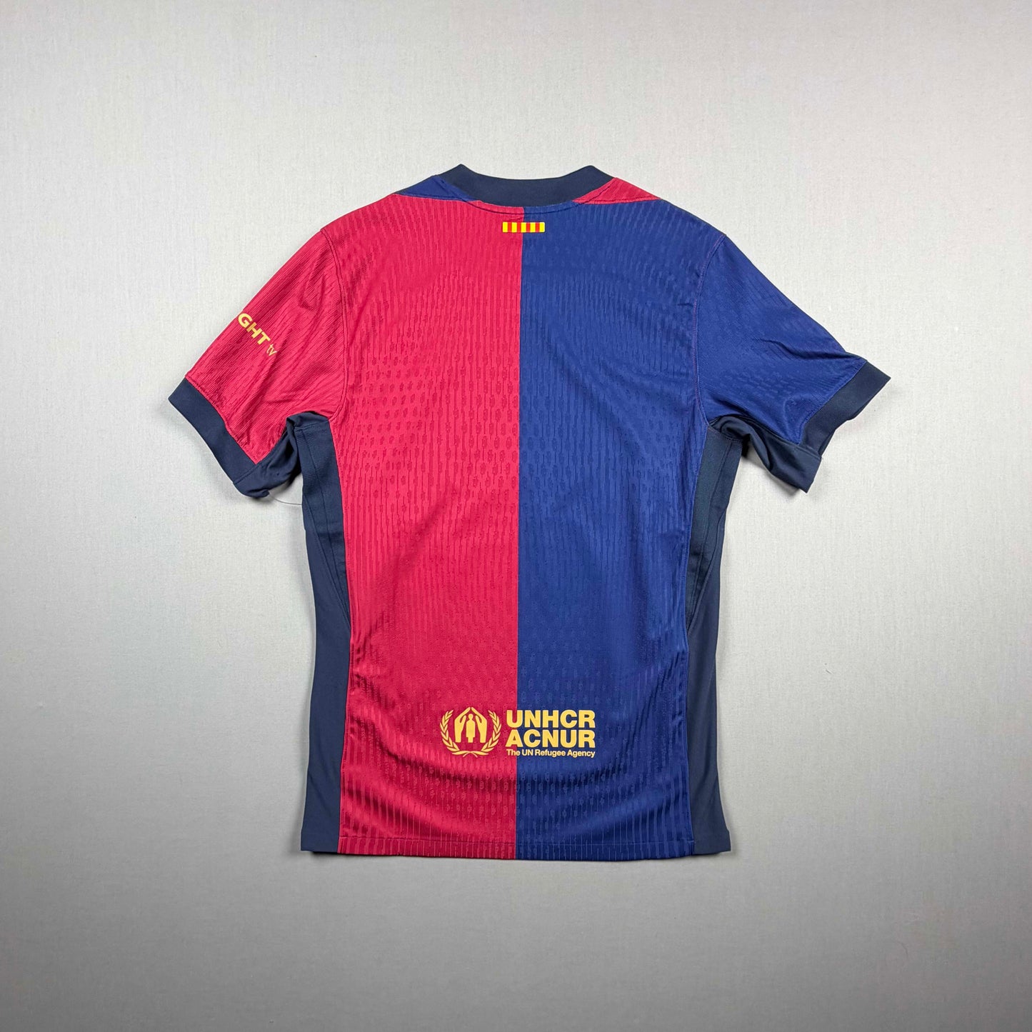 fc barcelona 24/25 fcb trikot (s) spielerversion nike