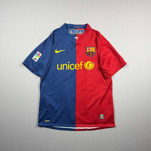 FC Barcelona 08/09 FCB Trikot (M) Nike