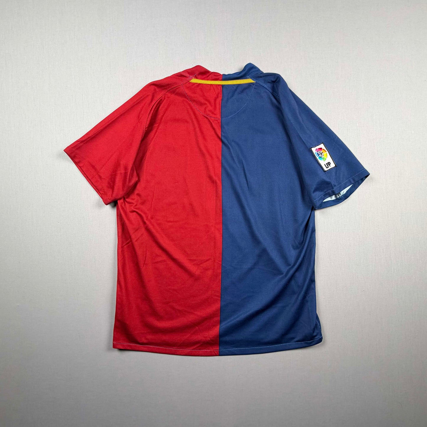 fc barcelona 08/09 fcb trikot (m) nike