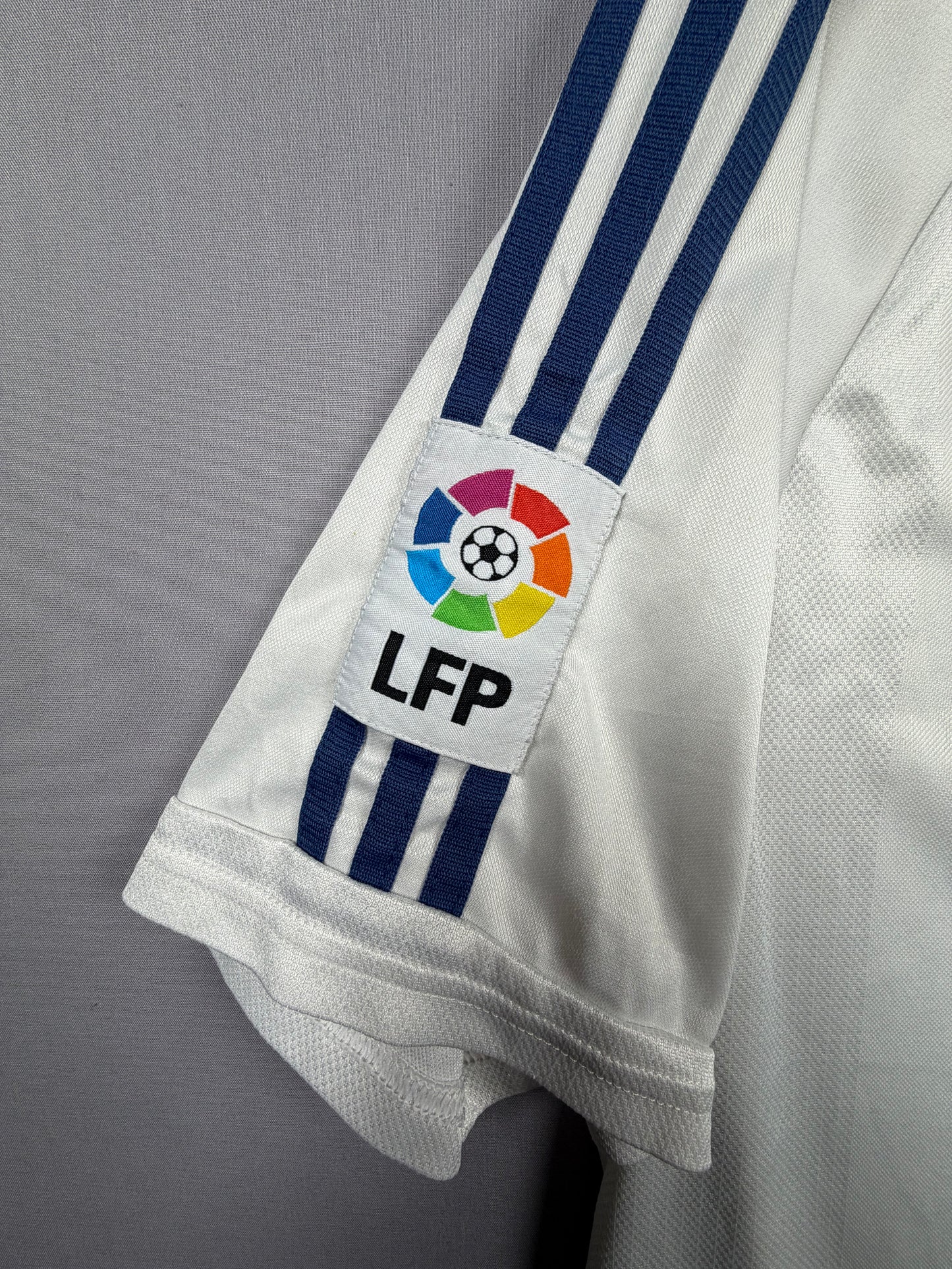 real madrid 01/02 rma trikot (l) "5 zidane" adidas