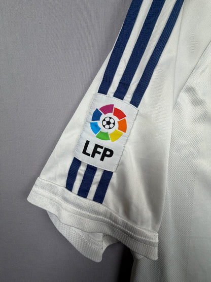 Real Madrid 01/02 RMA Trikot (L) "5 Zidane" Adidas