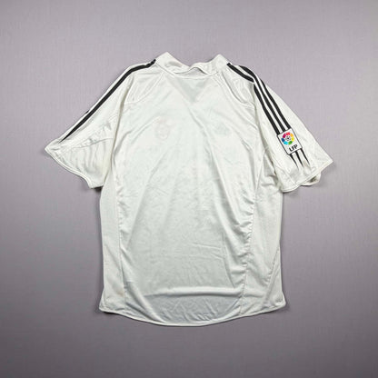 Real Madrid 04/05 RMA Trikot (XL) Adidas