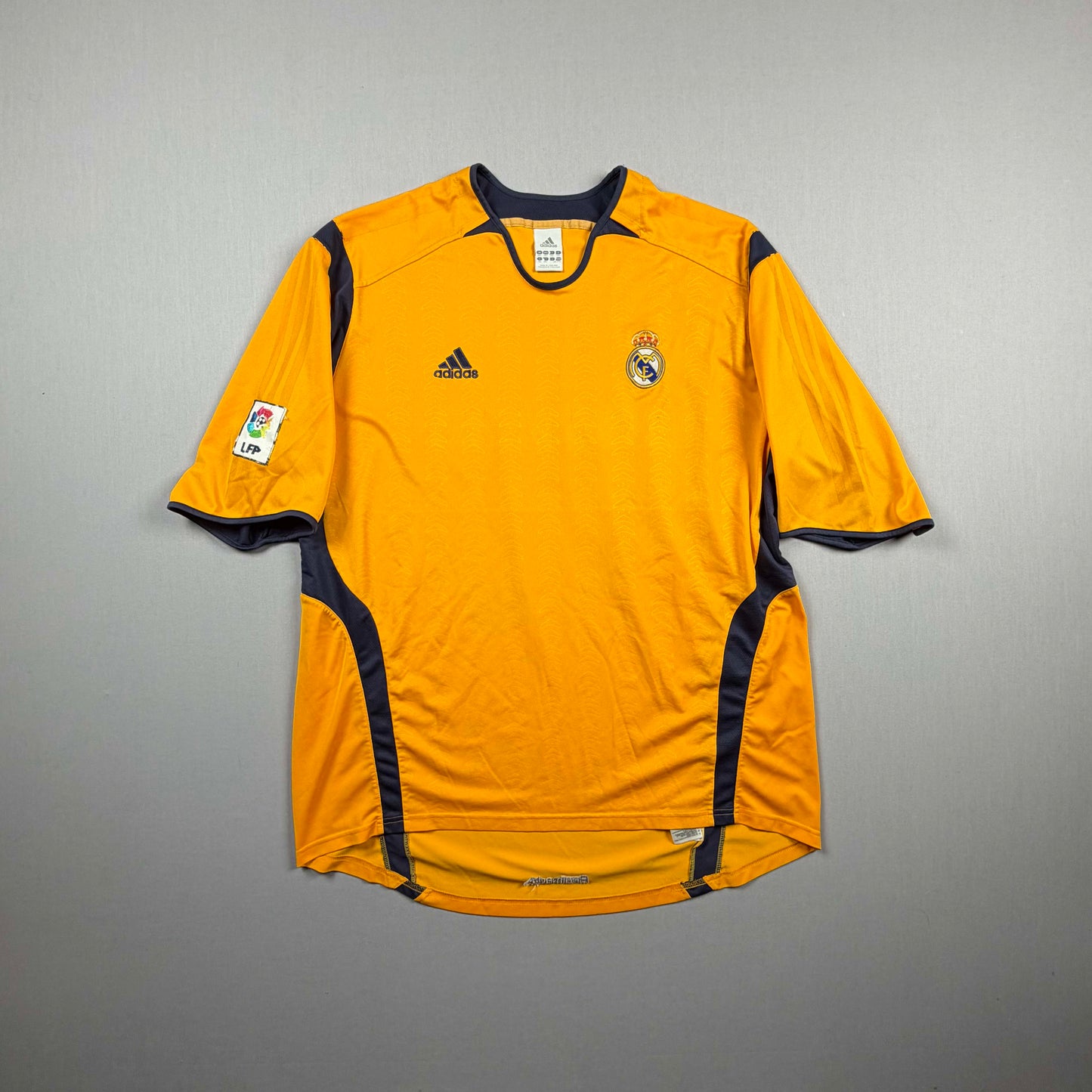 real madrid 05/06 rma torwarttrikot (xxl) adidas