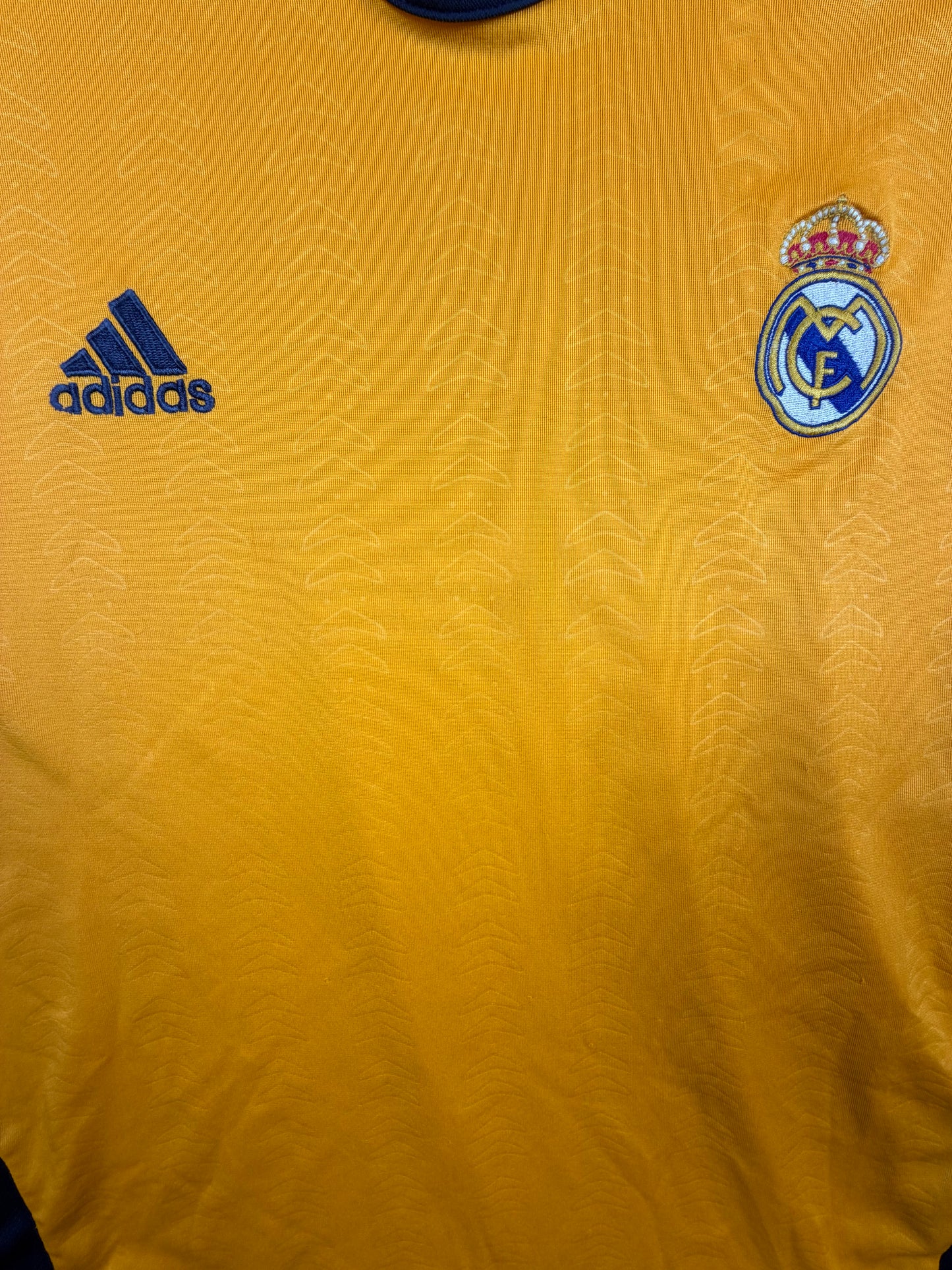 real madrid 05/06 rma torwarttrikot (xxl) adidas