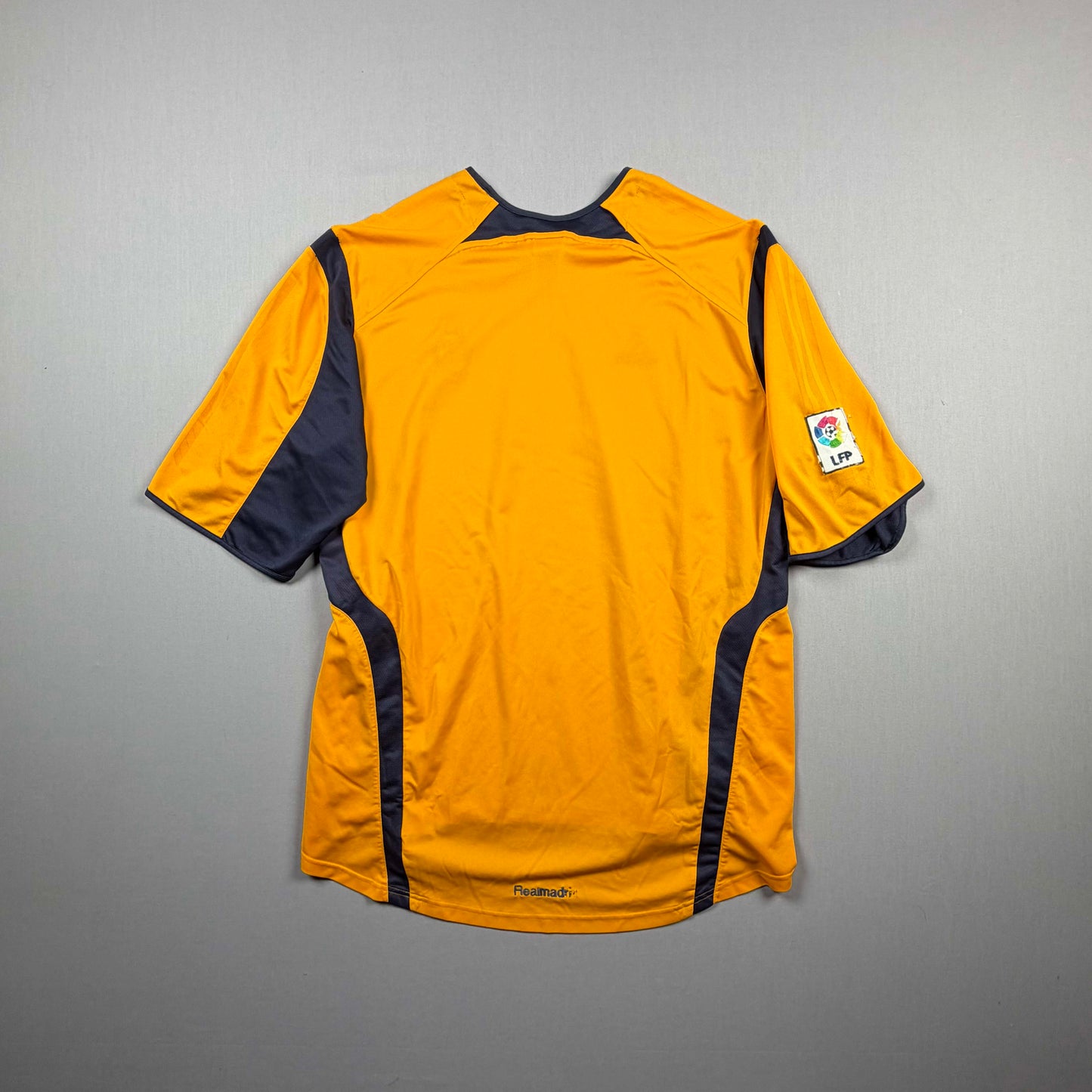 real madrid 05/06 rma torwarttrikot (xxl) adidas