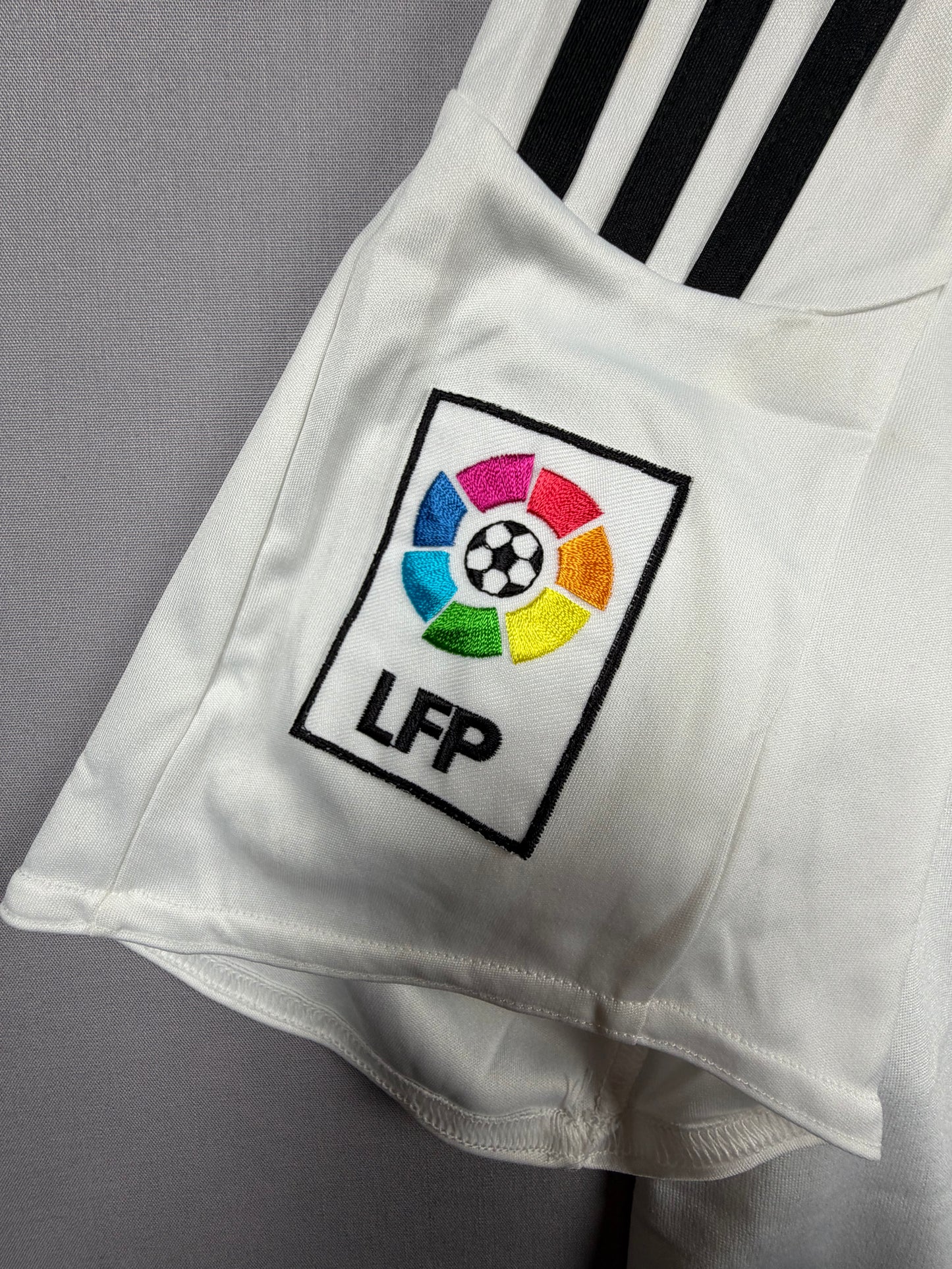 real madrid 08/09 rma trikot (l/xl) "7 raúl" adidas