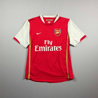 FC Arsenal 06/08 AFC Trikot (M) "4 Fàbregas" Nike
