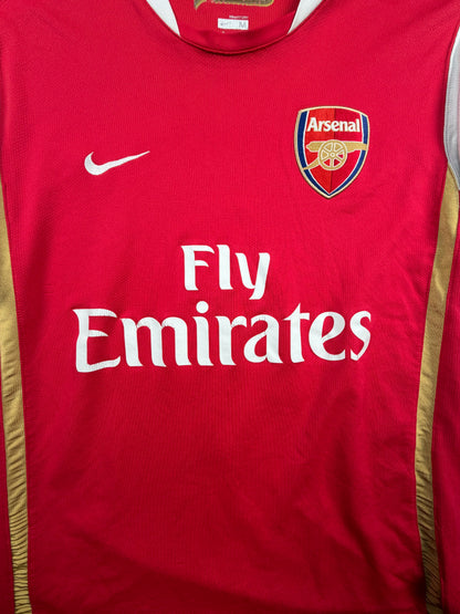 FC Arsenal 06/08 AFC Trikot (M) "4 Fàbregas" Nike
