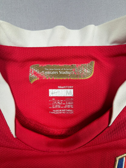 FC Arsenal 06/08 AFC Trikot (M) "4 Fàbregas" Nike
