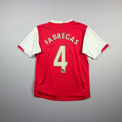 FC Arsenal 06/08 AFC Trikot (M) "4 Fàbregas" Nike