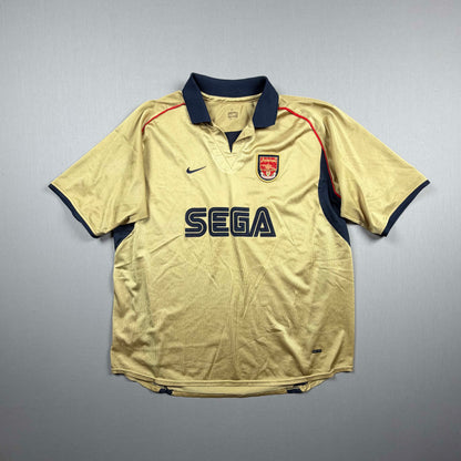FC Arsenal 01/02 AFC Trikot (XXL) Nike