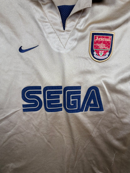 FC Arsenal 01/02 AFC Trikot (XXL) Nike