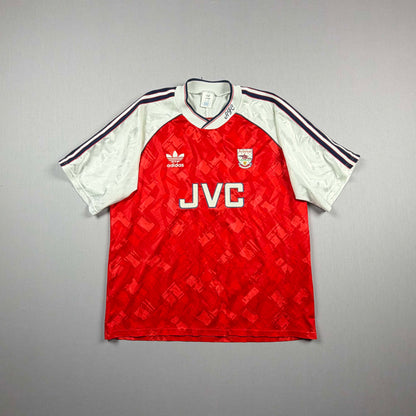 FC Arsenal 90/92 Trikot (L/XL) Adidas