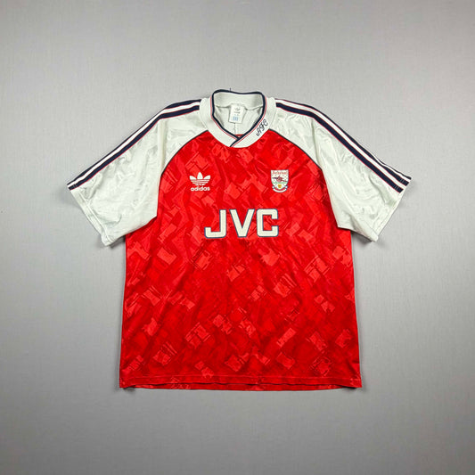 FC Arsenal 90/92 Trikot (L/XL) Adidas