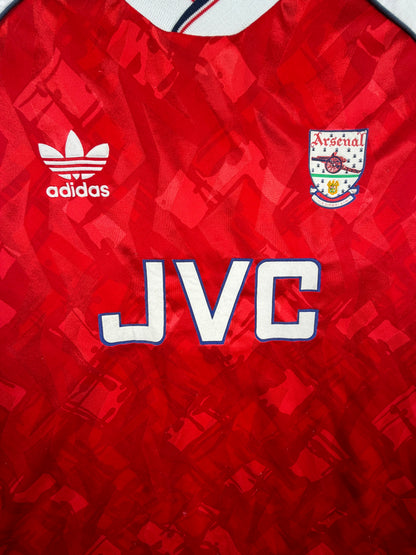 FC Arsenal 90/92 Trikot (L/XL) Adidas