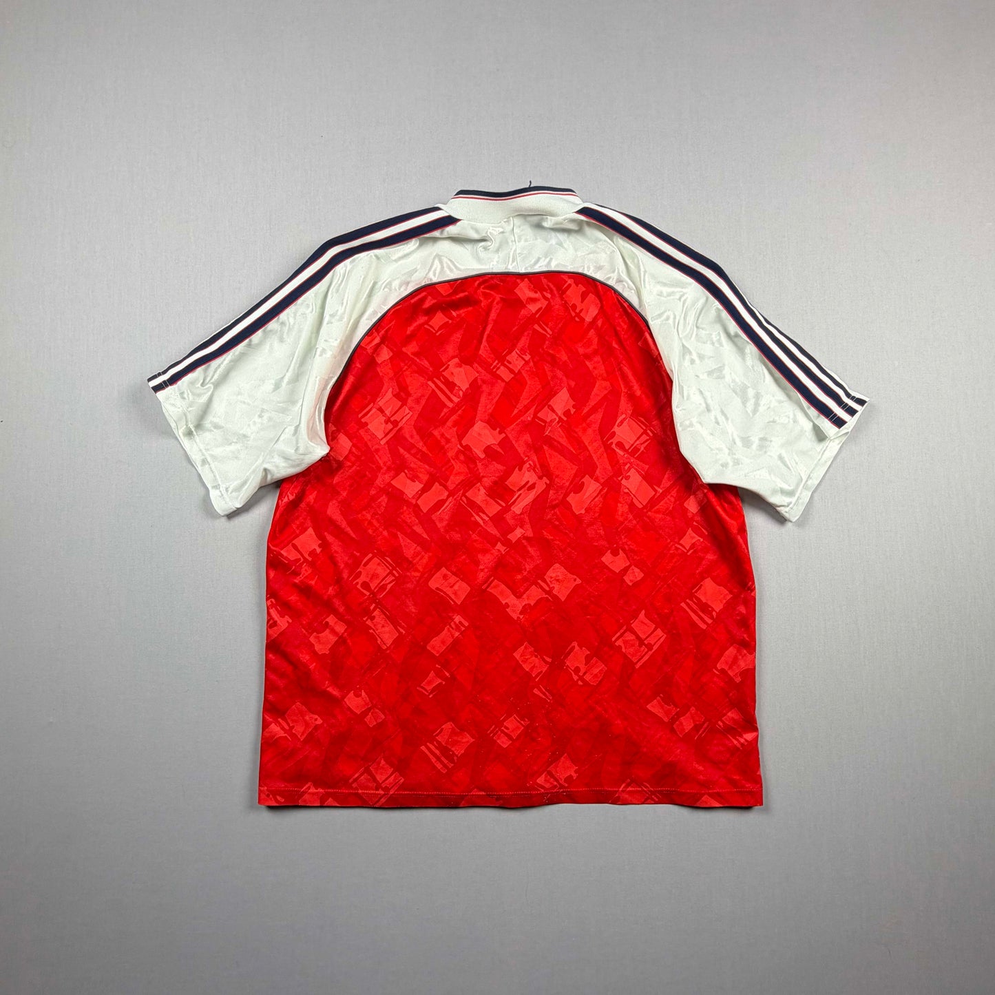 fc arsenal 90/92 trikot (l/xl) adidas