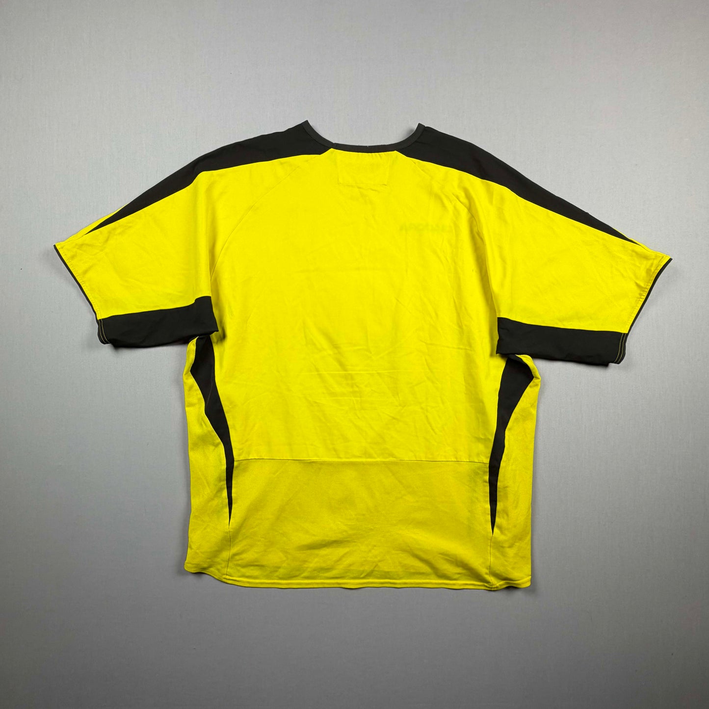 aston villa 03/04 avl trikot (xxl) diadora