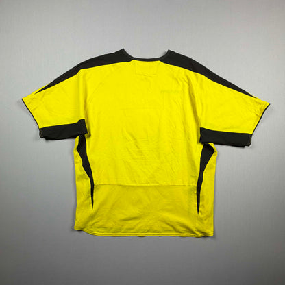 Aston Villa 03/04 AVL Trikot (XXL) Diadora