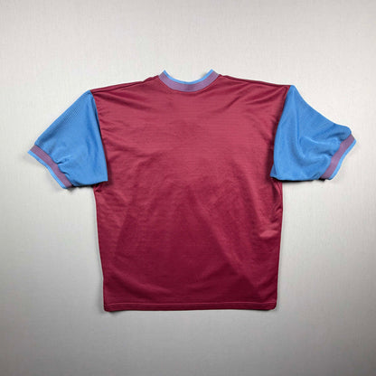 Aston Villa 97/98 AVL Trikot (M) Reebok