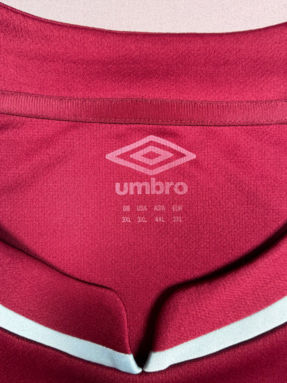 Burnley FC 20/21 BFC Trikot (3XL) Umbro