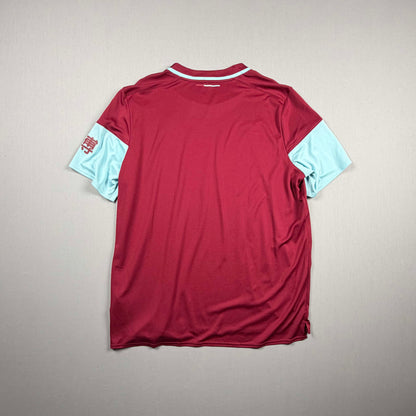 Burnley FC 20/21 BFC Trikot (3XL) Umbro