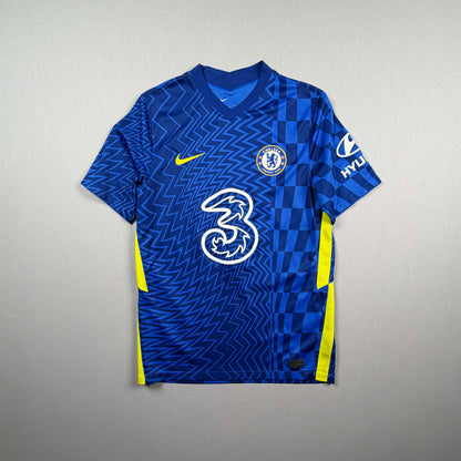 FC Chelsea 21/22 CFC Trikot (M) "29 Havertz" Nike