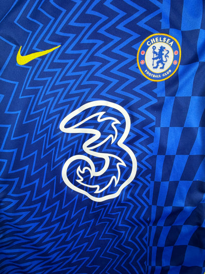 FC Chelsea 21/22 CFC Trikot (M) "29 Havertz" Nike