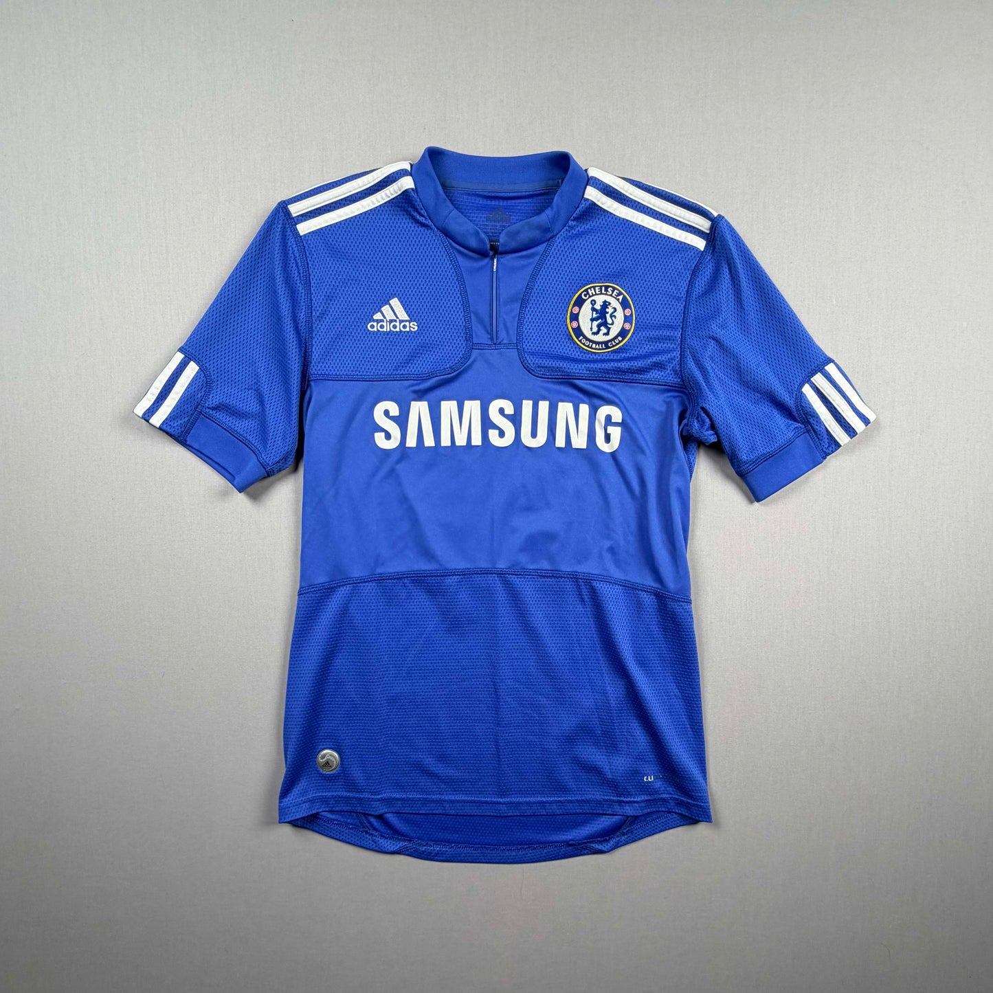 fc chelsea 09/10 cfc trikot (m/l) "8 lampard" adidas