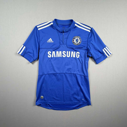 FC Chelsea 09/10 CFC Trikot (M/L) "8 Lampard" Adidas