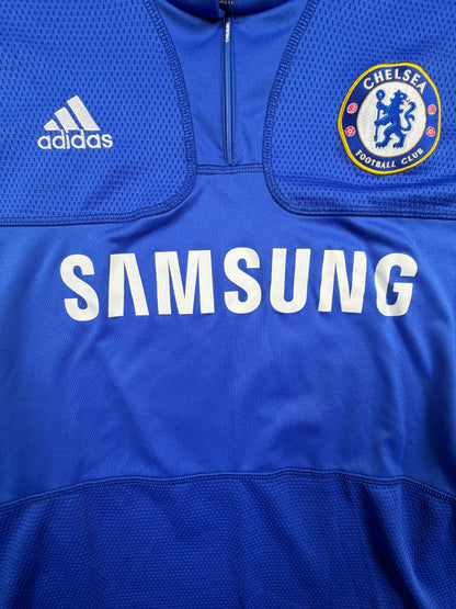 FC Chelsea 09/10 CFC Trikot (M/L) "8 Lampard" Adidas