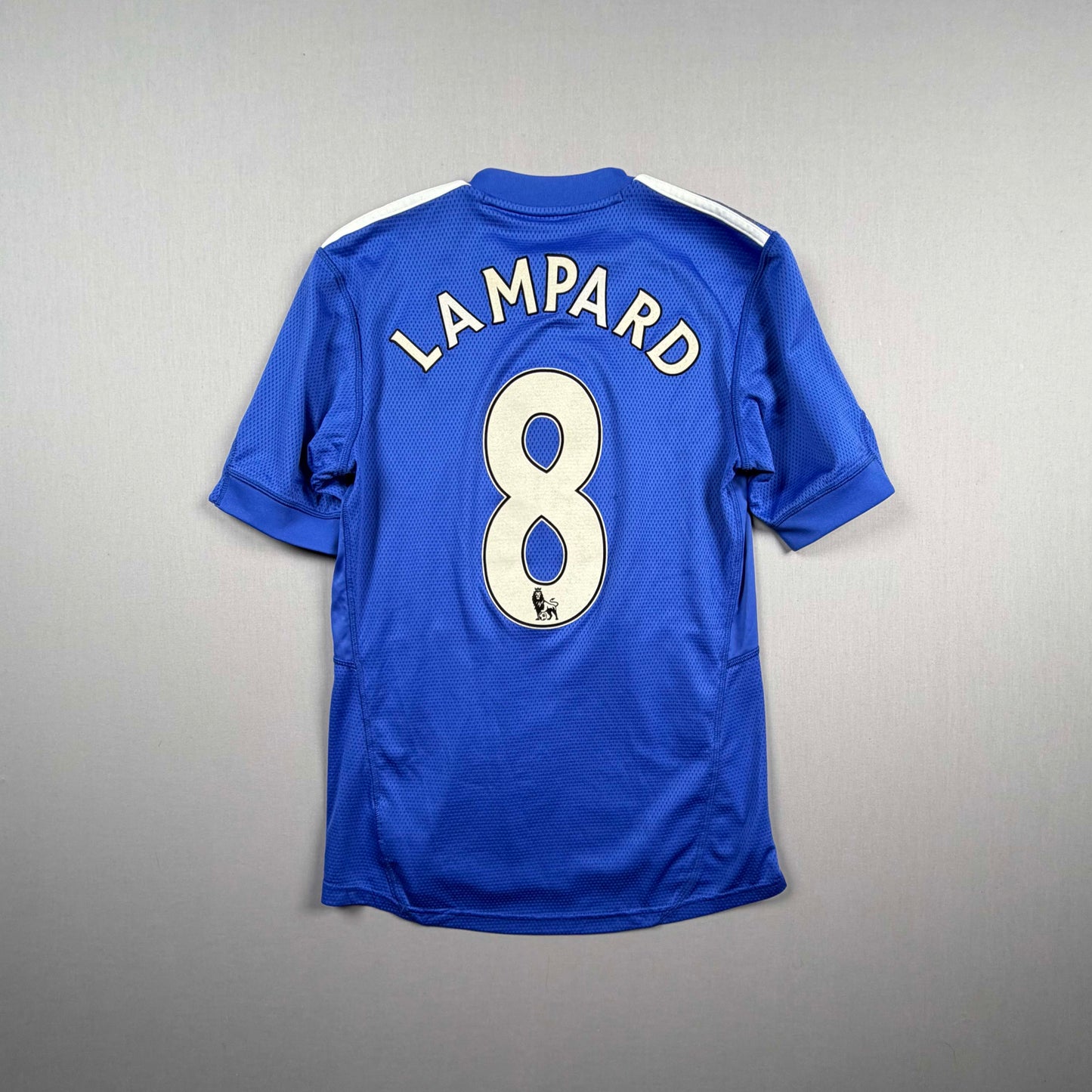 fc chelsea 09/10 cfc trikot (m/l) "8 lampard" adidas