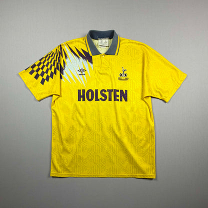 Tottenham Hotspur 91/94 Trikot (XL) "10" Umbro