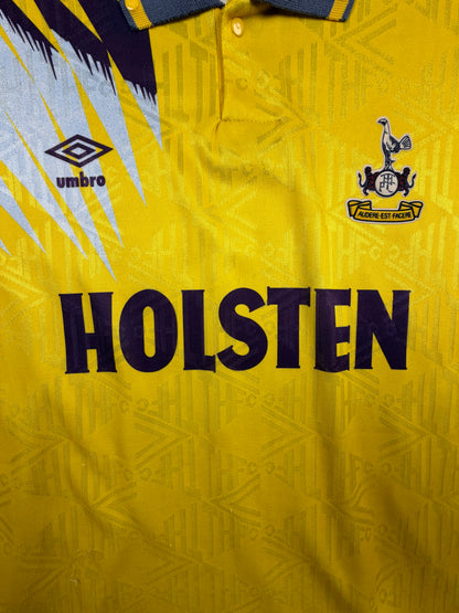 Tottenham Hotspur 91/94 Trikot (XL) "10" Umbro