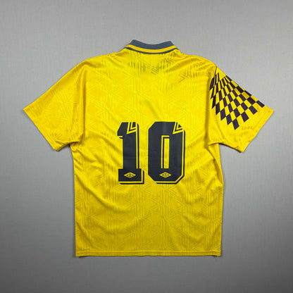 Tottenham Hotspur 91/94 Trikot (XL) "10" Umbro