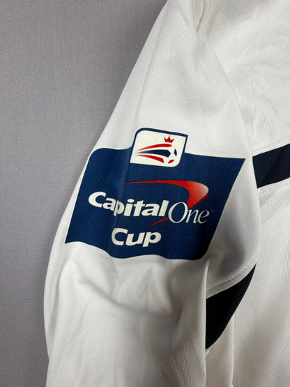 Tottenham Hotspur 14/15 TOT Trikot "25 Stambouli" (M) Under Armour